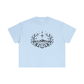 Essential Cotton Boxy T-Shirt