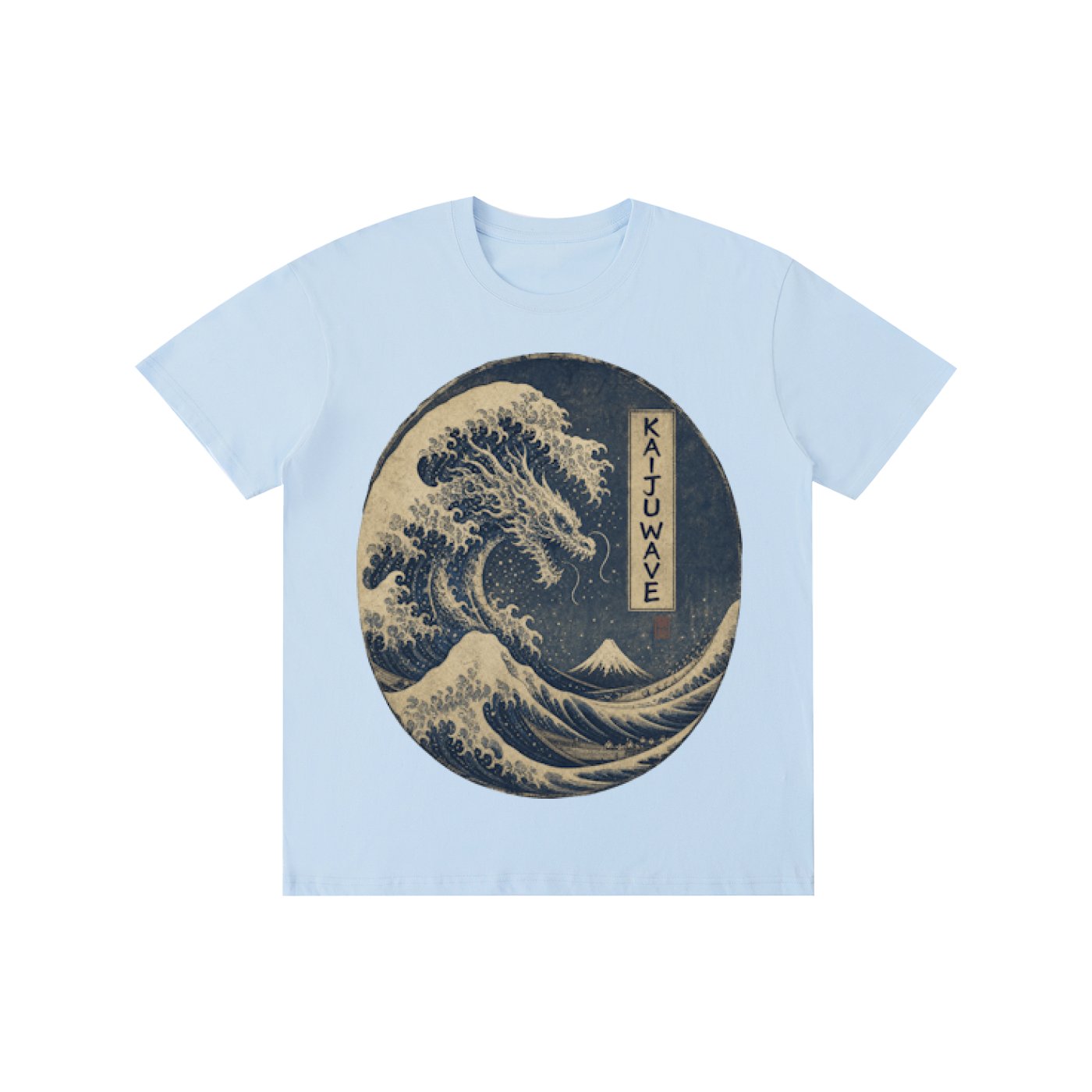 Ocean Kaiju