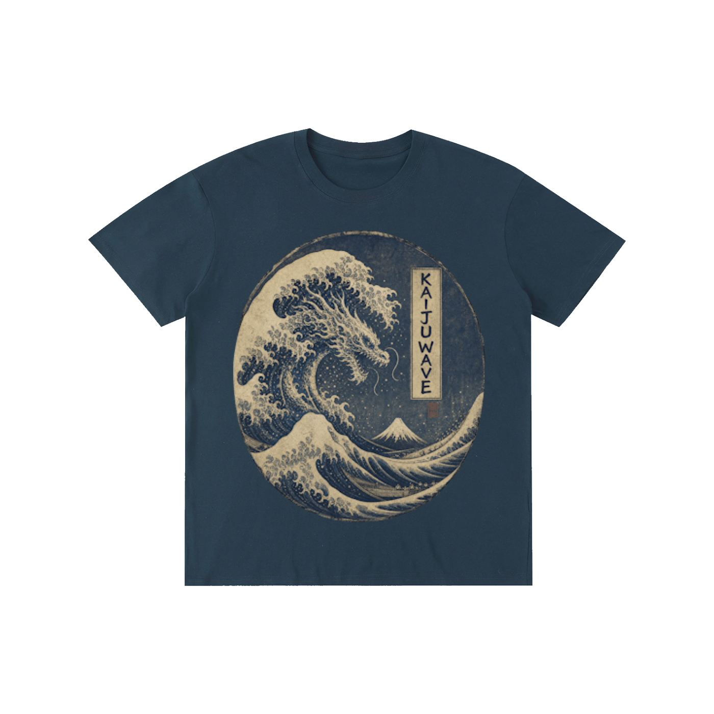 Ocean Kaiju