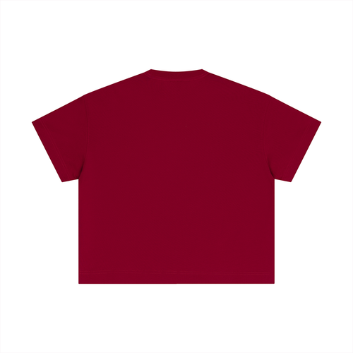 Essential Cotton Boxy T-Shirt