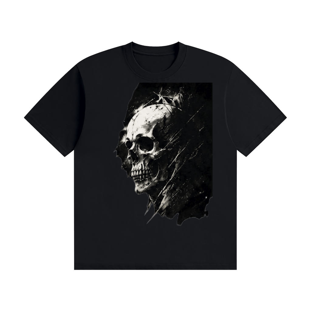 Unisex Seamless Cotton T-Shirt