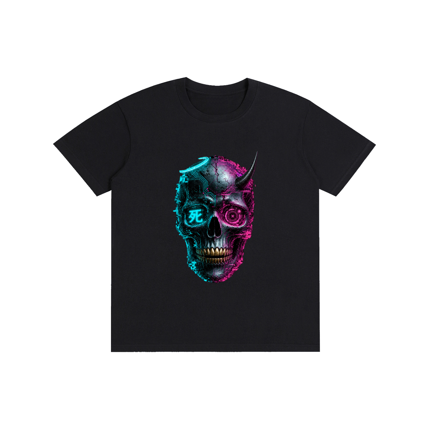 Cyber Skull