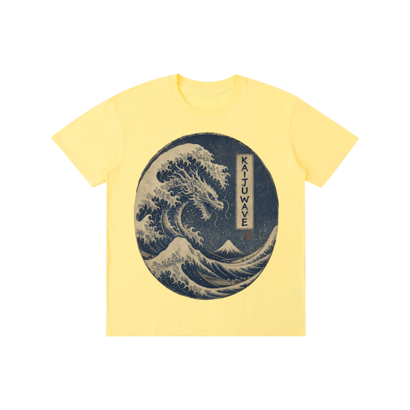Ocean Kaiju